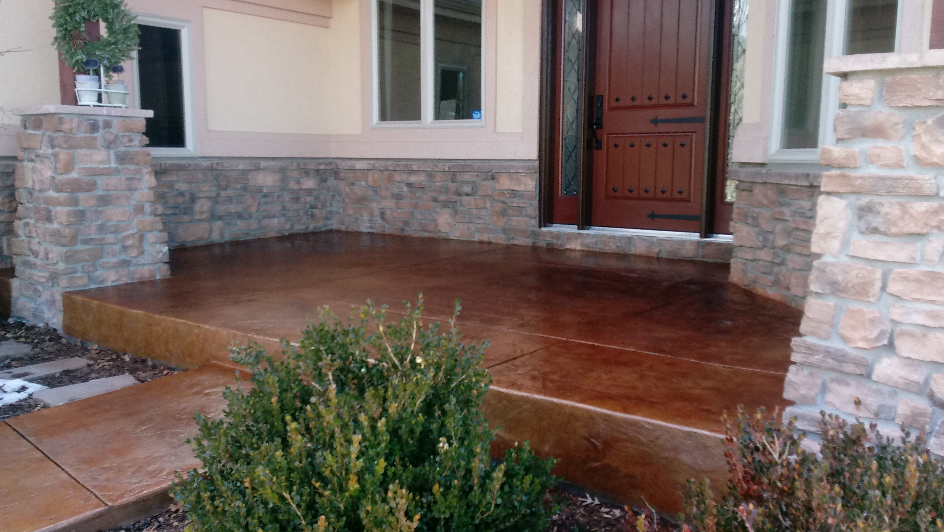 Decorative Concrete Nashville