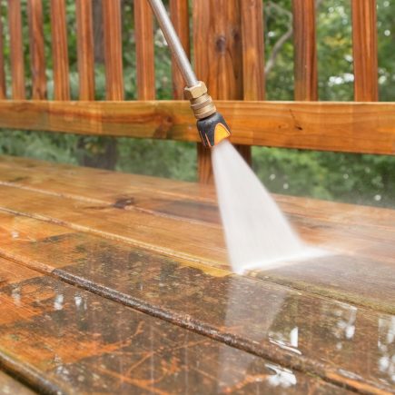 Understanding differences between Pressure Washing,Power Washing