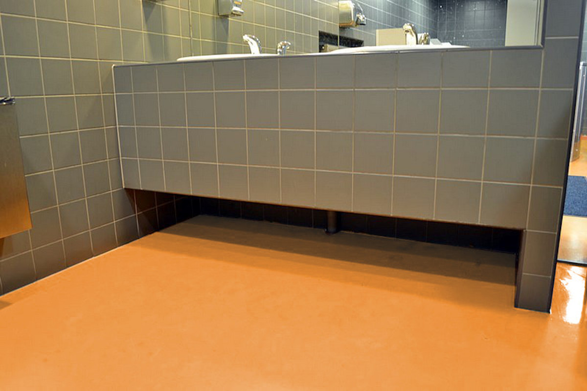 Is Epoxy Flooring Good for your Bathroom?